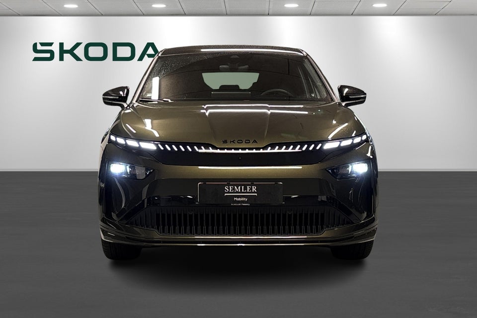 Skoda Enyaq 85 iV Sportline Maxx Coupé 5d