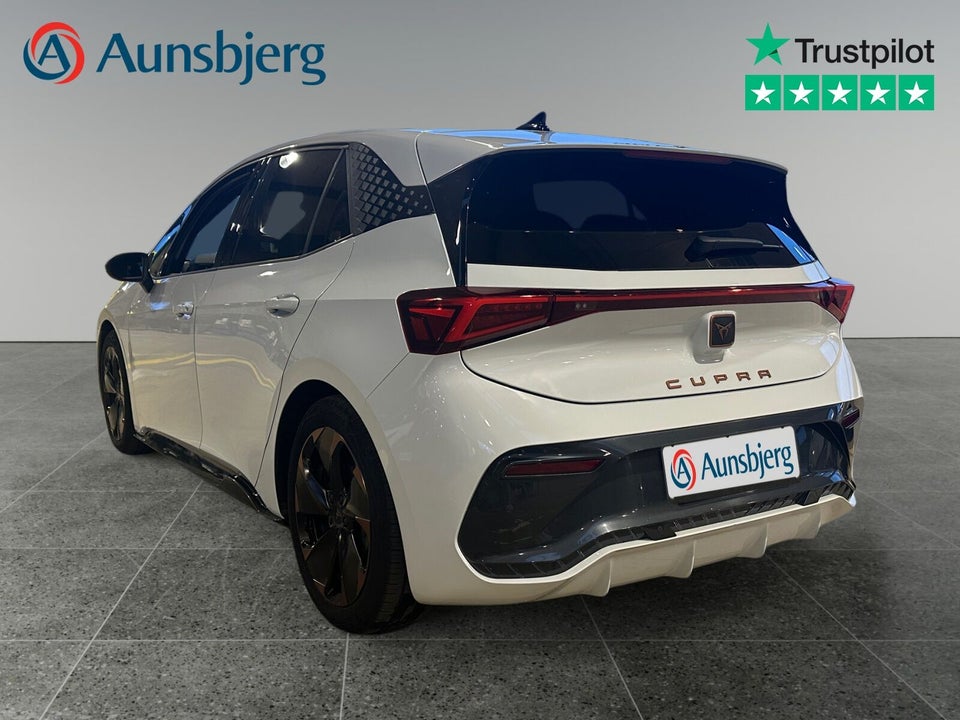 Cupra Born 58 High 5d