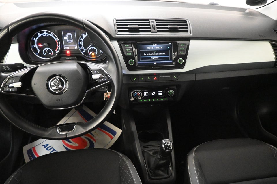 Skoda Fabia 1,0 TSi 95 Ambition 5d