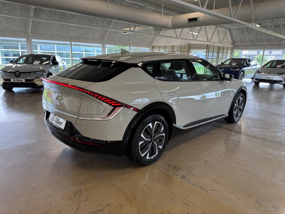 Kia EV6 77 Long Range Upgrade+ 5d