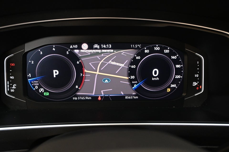 VW Tiguan 1,5 TSi 150 Elegance DSG 5d