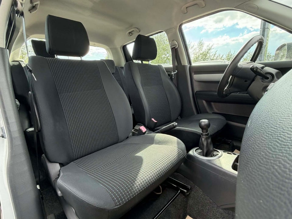 Suzuki Swift 1,3 GL-A 5d