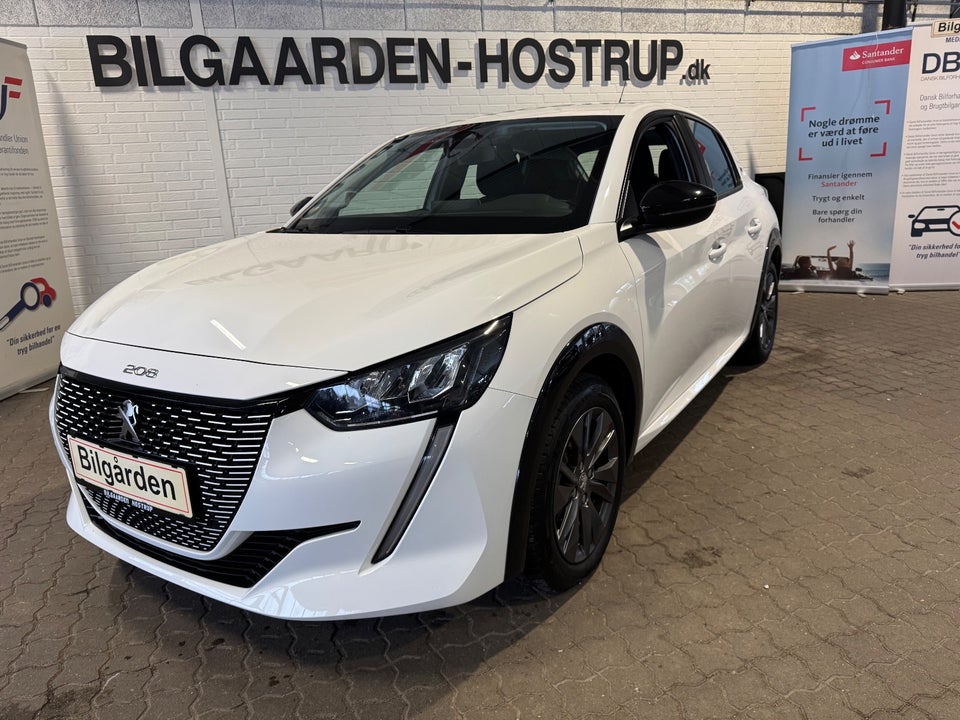 Peugeot e-208 50 Active 5d