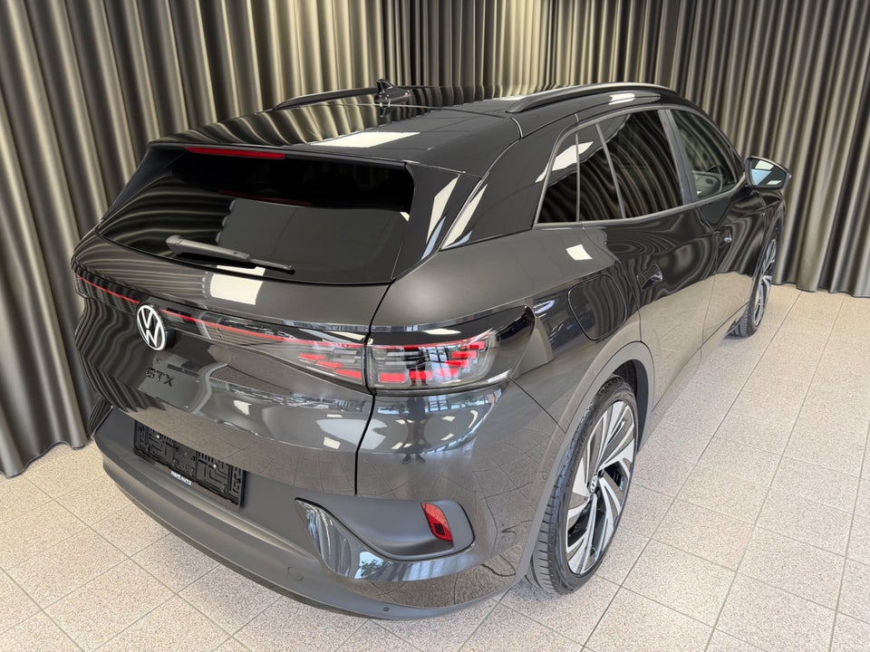 VW ID.4 77 GTX 4Motion 5d