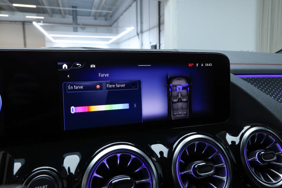 Mercedes EQA250+ AMG Premium 5d