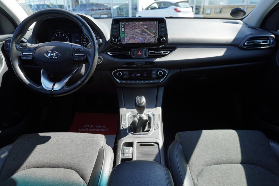 Hyundai i30 1,0 T-GDi Advanced stc. 5d