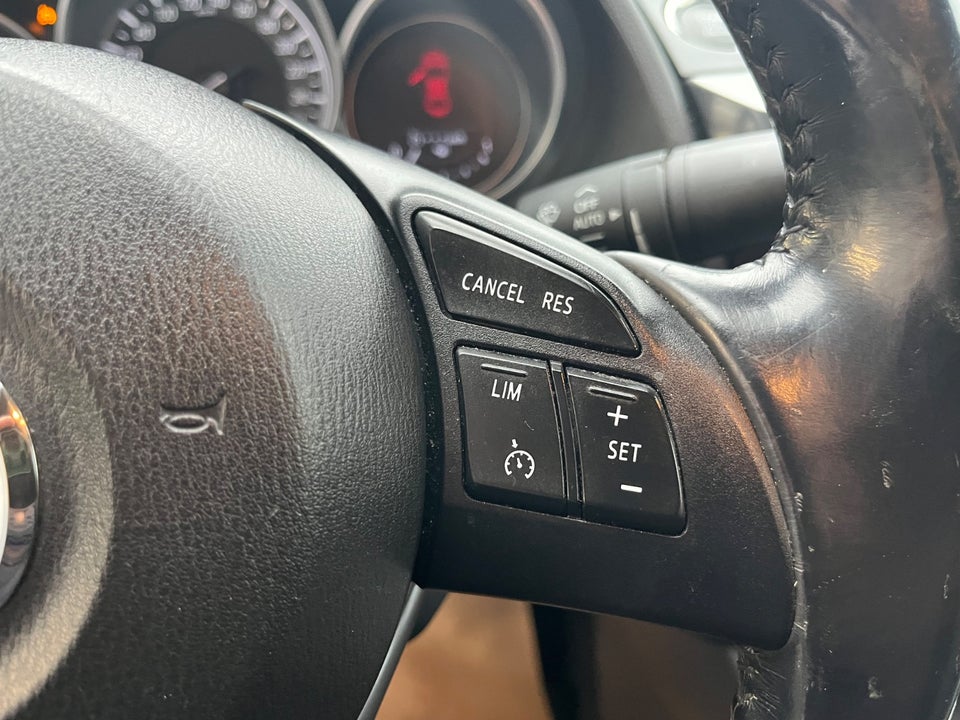 Mazda 6 2,2 SkyActiv-D 150 Optimum aut. 4d