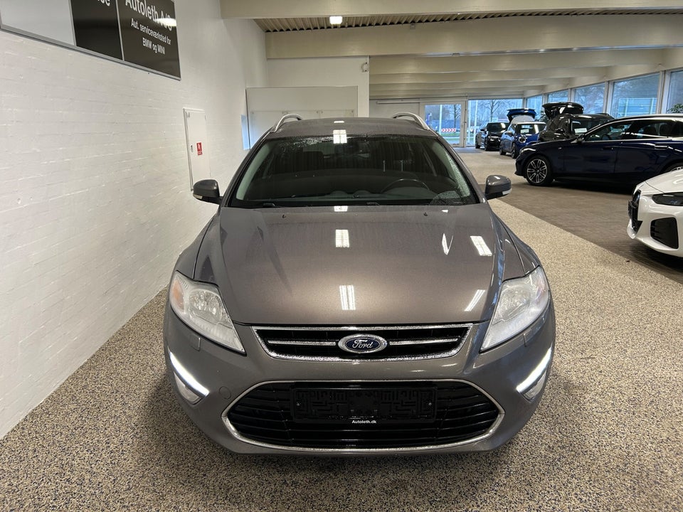 Ford Mondeo 2,0 TDCi 163 Titanium 5d