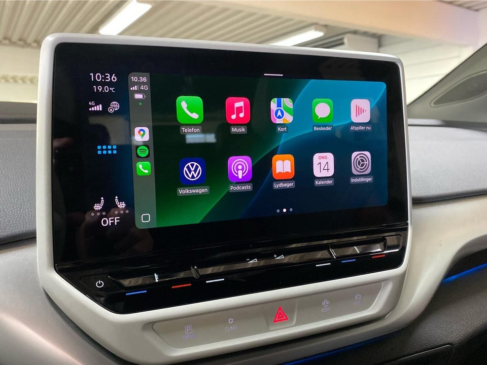 VW ID.4 77 1ST Pro Performance 5d