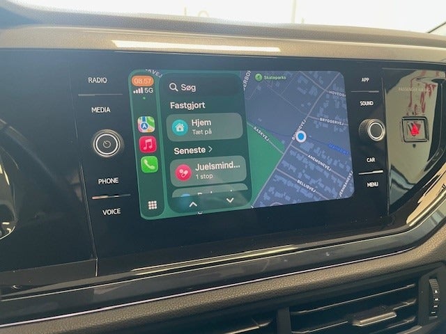 VW Polo 1,0 TSi 115 Highline DSG 5d