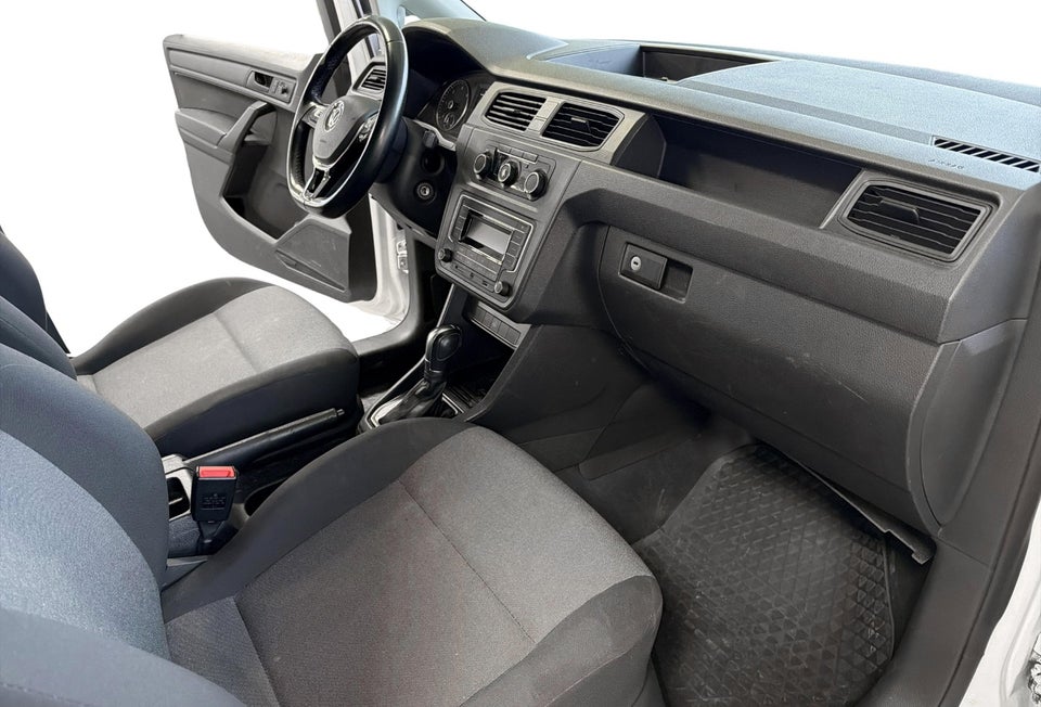 VW Caddy Maxi 2,0 TDi 102 DSG BMT Van 4d