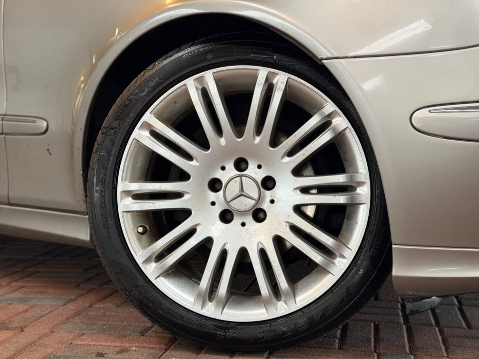 Mercedes E270 2,7 CDi Avantgarde aut. 4d