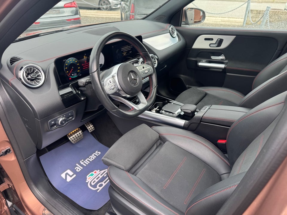 Mercedes EQA250 AMG Line 5d
