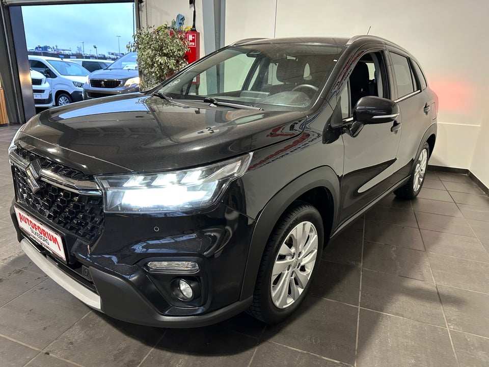 Suzuki S-Cross 1,4 mHybrid Active 5d