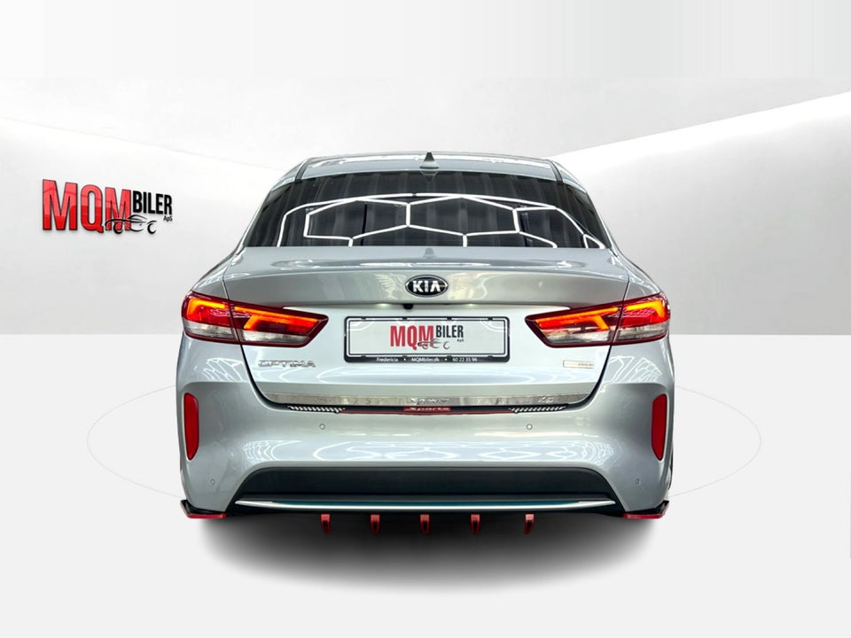 Kia Optima 2,0 PHEV aut. 4d