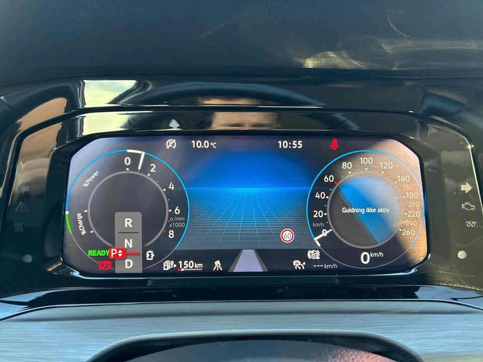 VW Golf VIII 1,4 eHybrid DSG 5d