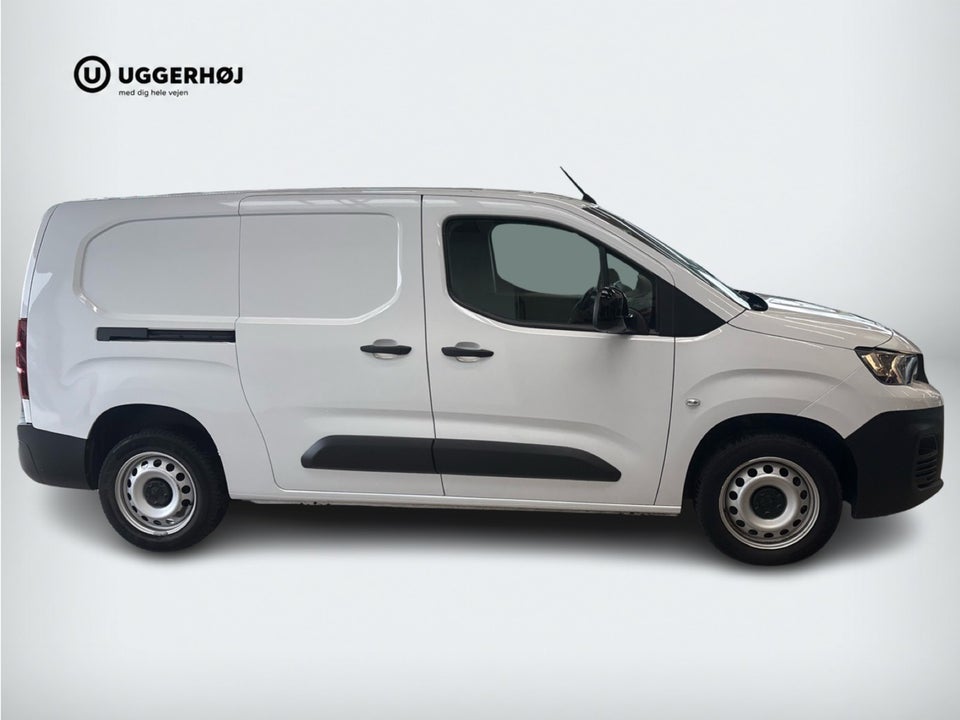Peugeot Partner 1,5 BlueHDi 130 L1V2 Plus EAT8 Van