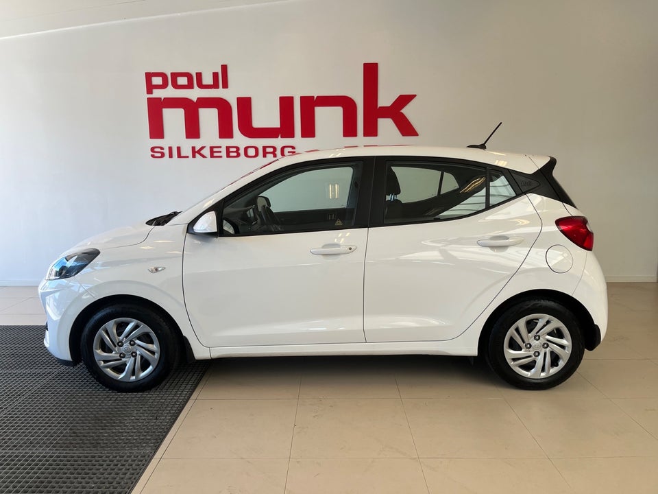 Hyundai i10 1,0 MPi Advanced 5d