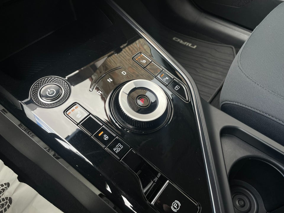 Kia Niro 64 EV Prestige 5d