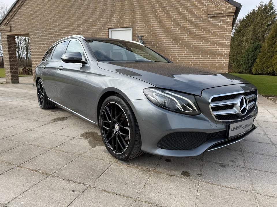 Mercedes E220 d 2,0 Avantgarde stc. aut. 5d