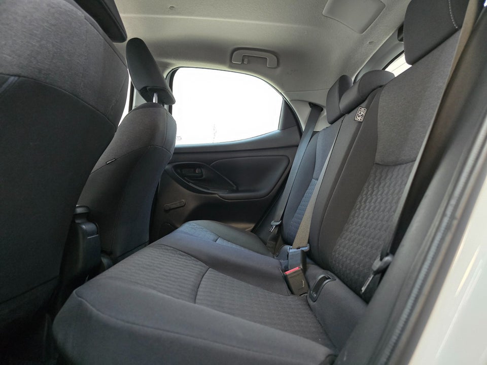 Toyota Yaris 1,5 Hybrid H2 e-CVT 5d