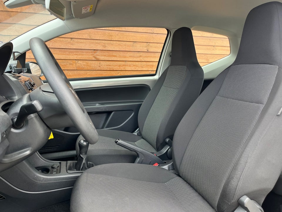 VW Up! 1,0 MPi 60 Take Up! BMT 3d