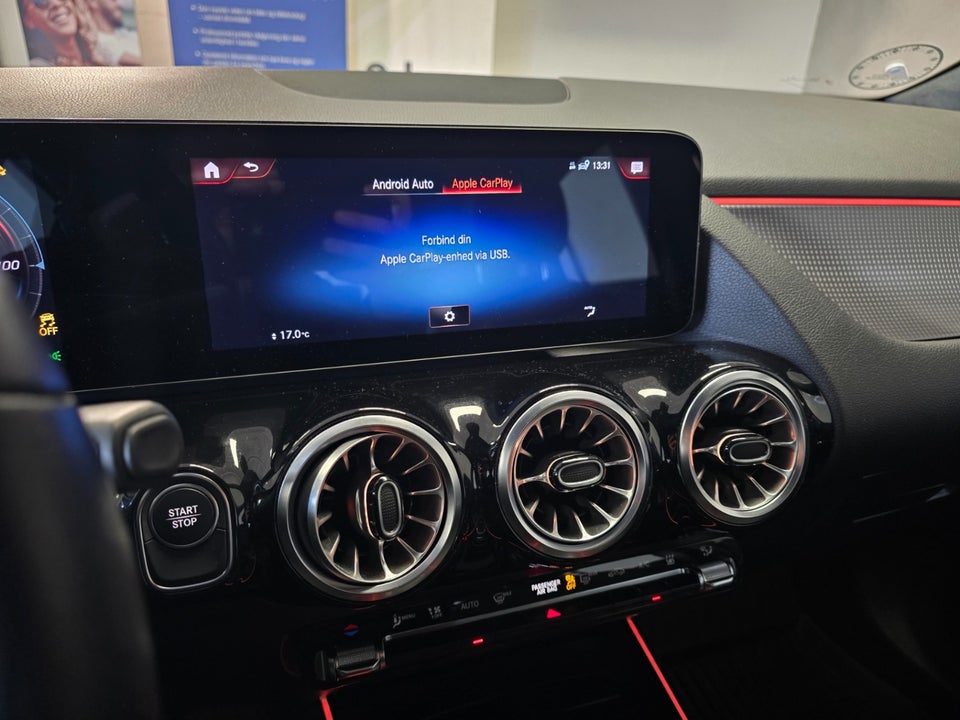 Mercedes EQA250 AMG Line 5d