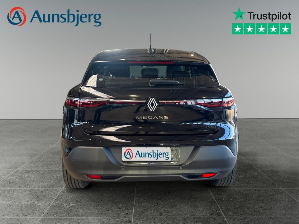 Renault Megane E-Tech 60 Optimum Charge 5d