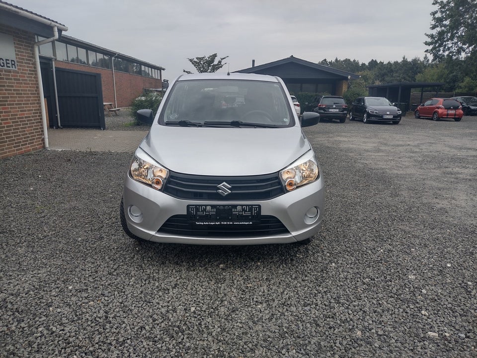 Suzuki Celerio 1,0 Comfort 5d