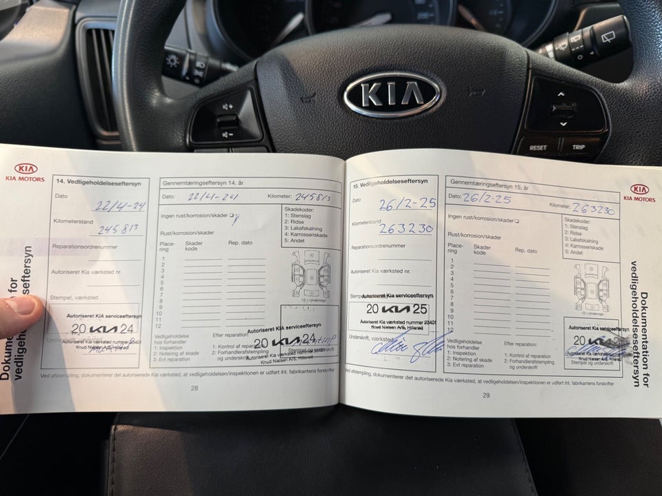 Kia Rio 1,2 CVVT Active 5d