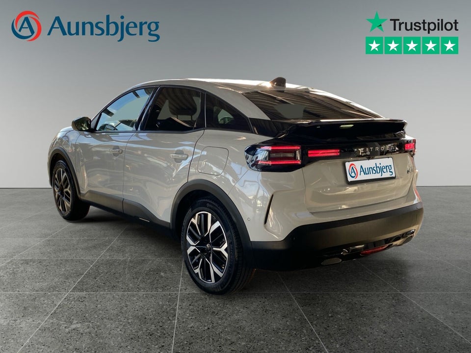 Citroën ë-C4 54 Max 5d