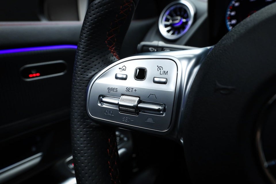 Mercedes EQA250+ AMG Line 5d