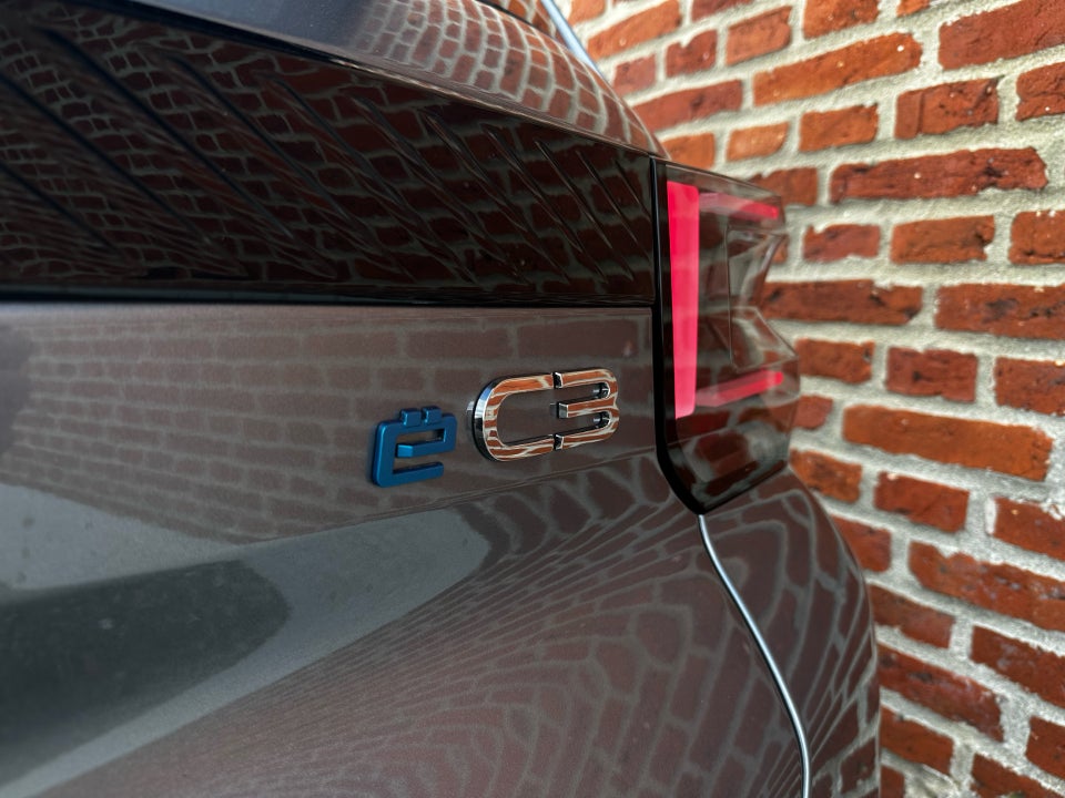 Citroën ë-C3 45 Attraction 5d