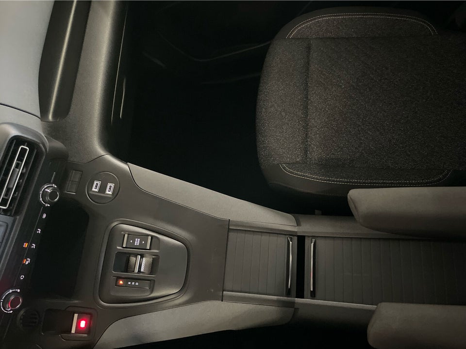 Peugeot e-Rifter 54 Allure 5d