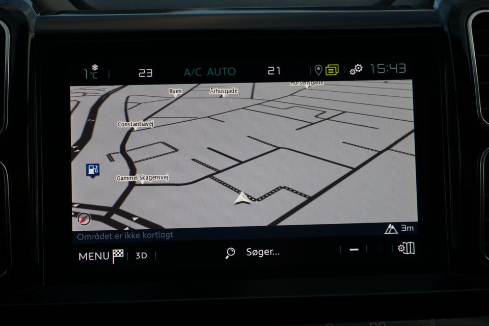 Citroën C5 Aircross 1,6 Hybrid Shine Sport EAT8 5d