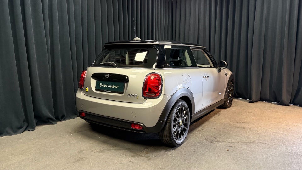 MINI Cooper SE Classic Trim 3d
