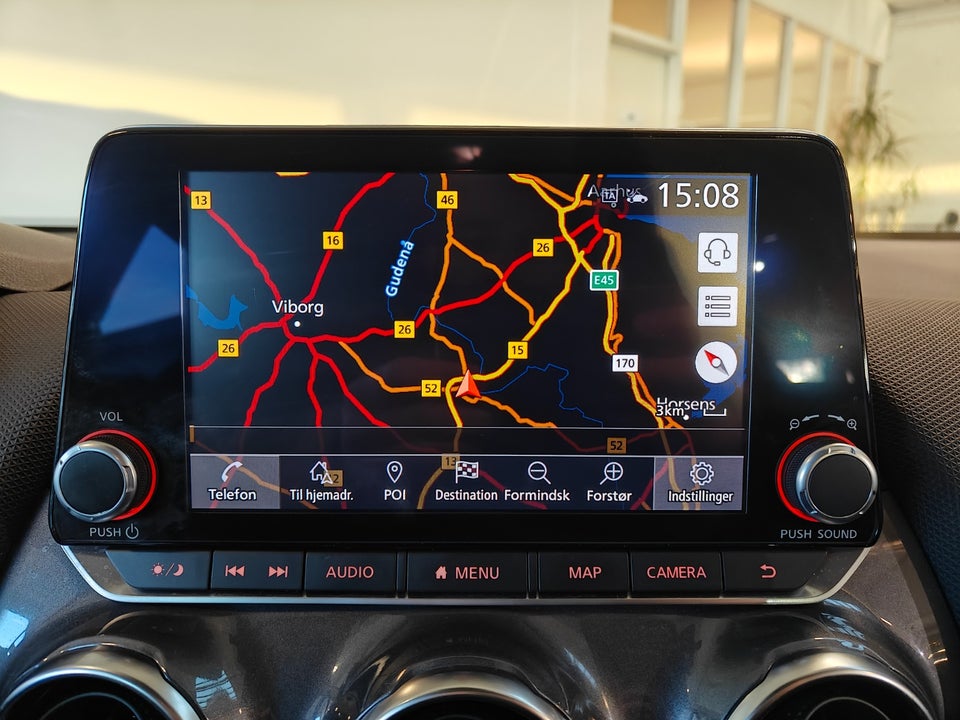 Nissan Juke 1,0 Dig-T 114 Acenta DCT 5d