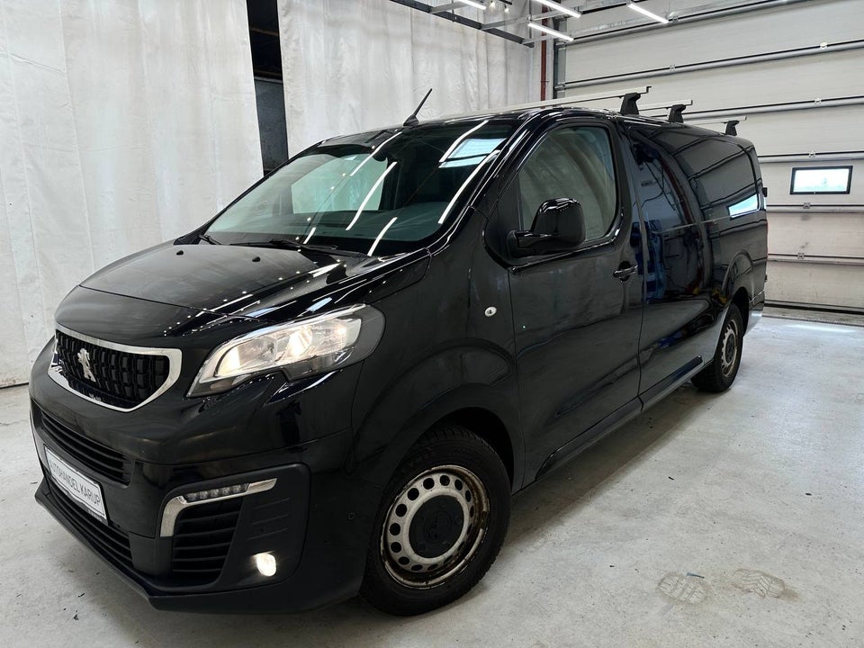 Peugeot Expert 2,0 BlueHDi 122 L3 Plus Van