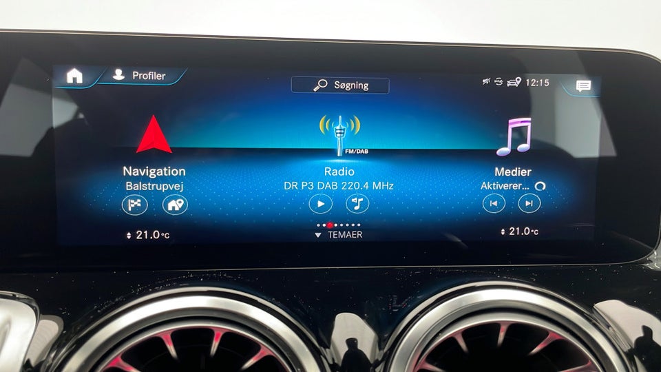 Mercedes GLB220 d 2,0 aut. 5d