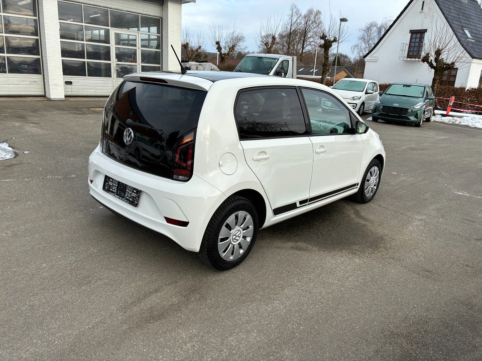 VW Up! 1,0 MPi 60 Design Up! BMT 5d