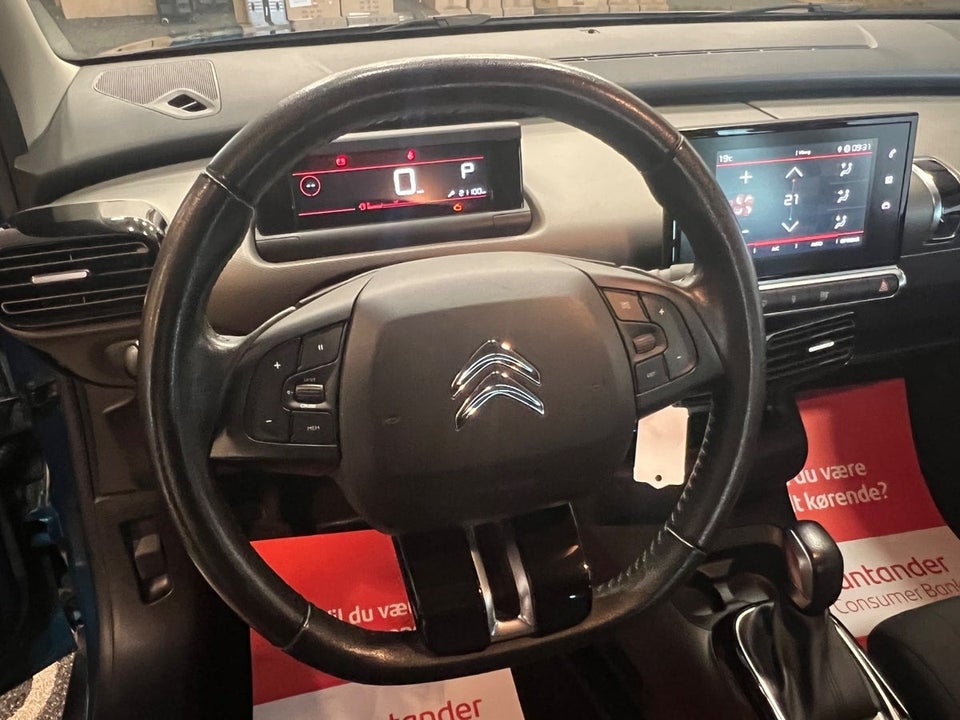 Citroën C4 Cactus 1,2 PureTech 110 Iconic EAT6 5d