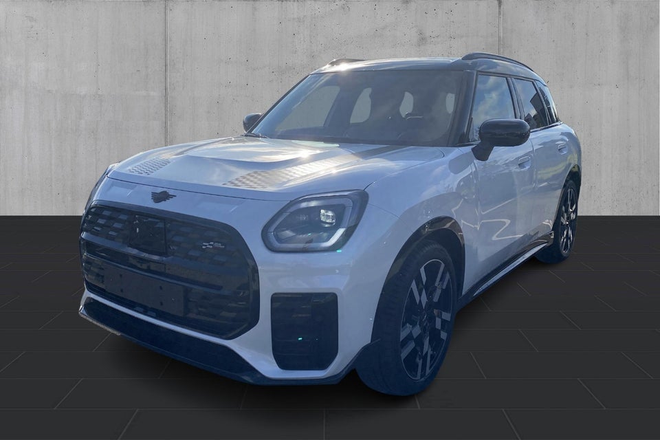 MINI Countryman E JCW Trim XL 5d