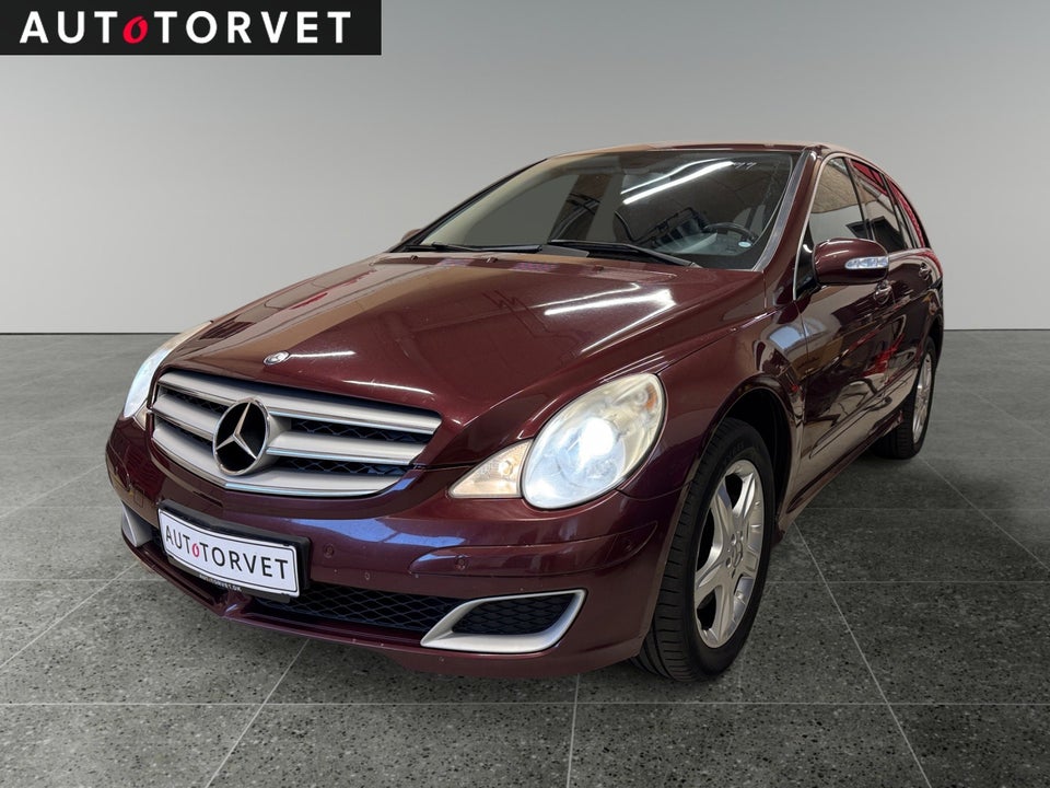 Mercedes R320 3,0 CDi aut. Van 5d