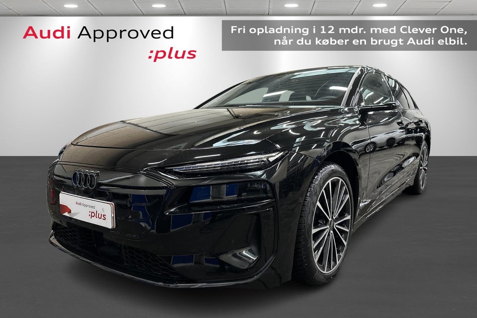 Audi A6 e-tron Progress plus performance Avant 5d