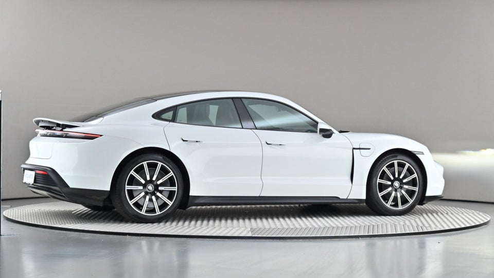 Porsche Taycan Performance+ 75 Years 4d