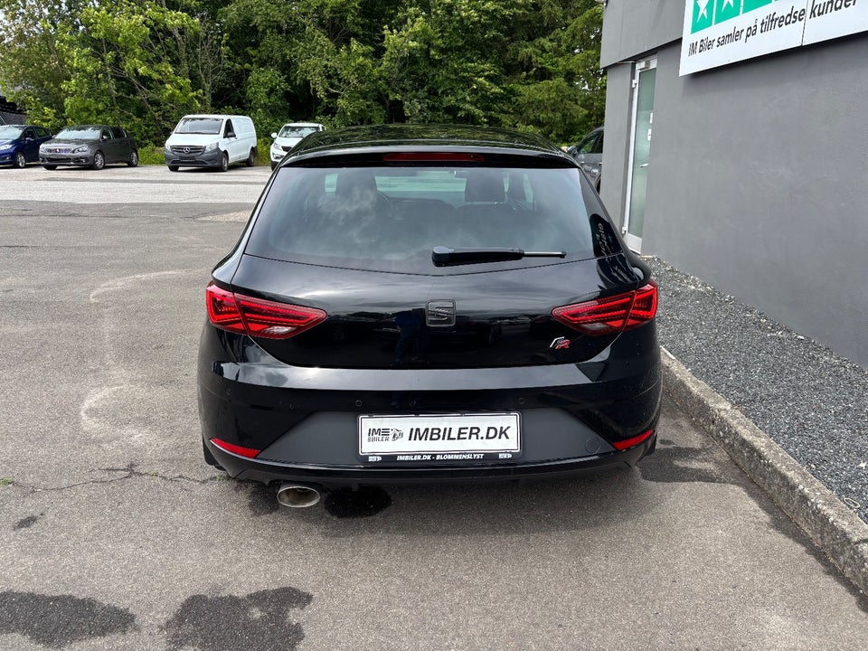 Seat Leon 1,5 eTSi 150 FR Sportstourer DSG 5d