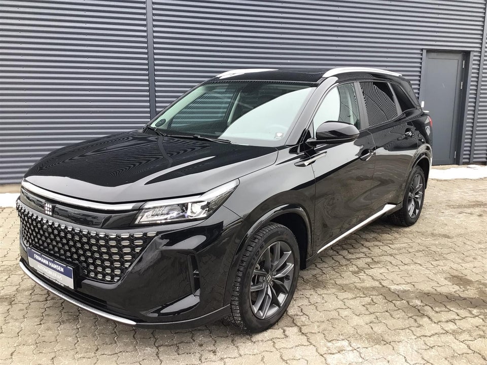 Navor E5 1,5 PHEV Rock 5d