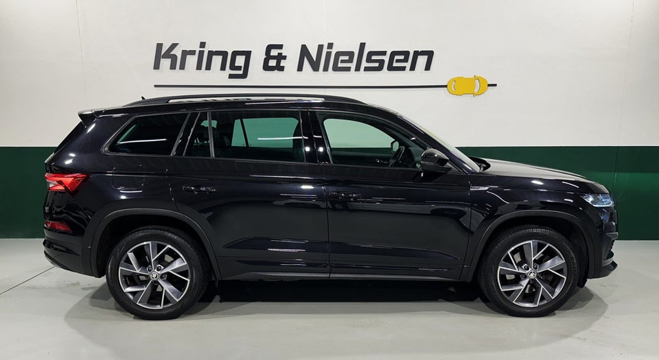Skoda Kodiaq 2,0 TDi 150 Sportline DSG 7prs 5d