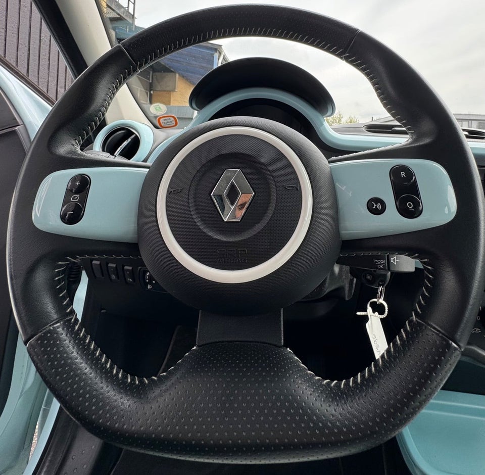 Renault Twingo 1,0 SCe 70 Authentique 5d