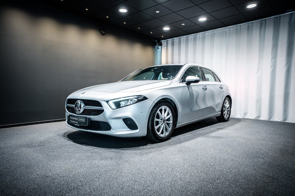 Mercedes A200 d 2,0 Progressive Line aut. 5d